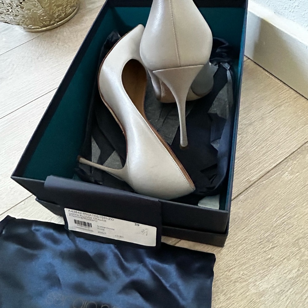 Sergio Rossi Godiva Pump